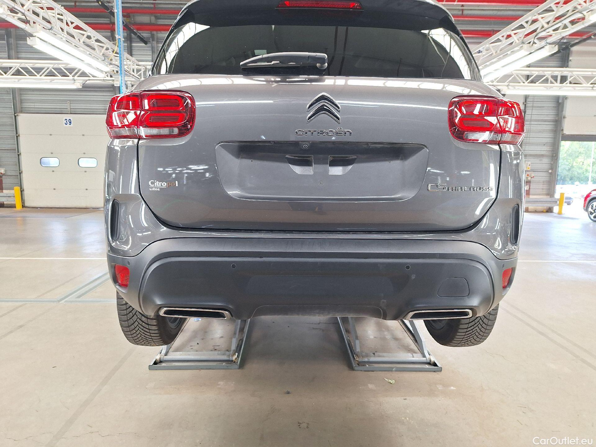  Citroen  C5 Aircross Citroën,  '18, Citroën  1.5 BlueHDi 130 S&S MAN6 Shine #13
