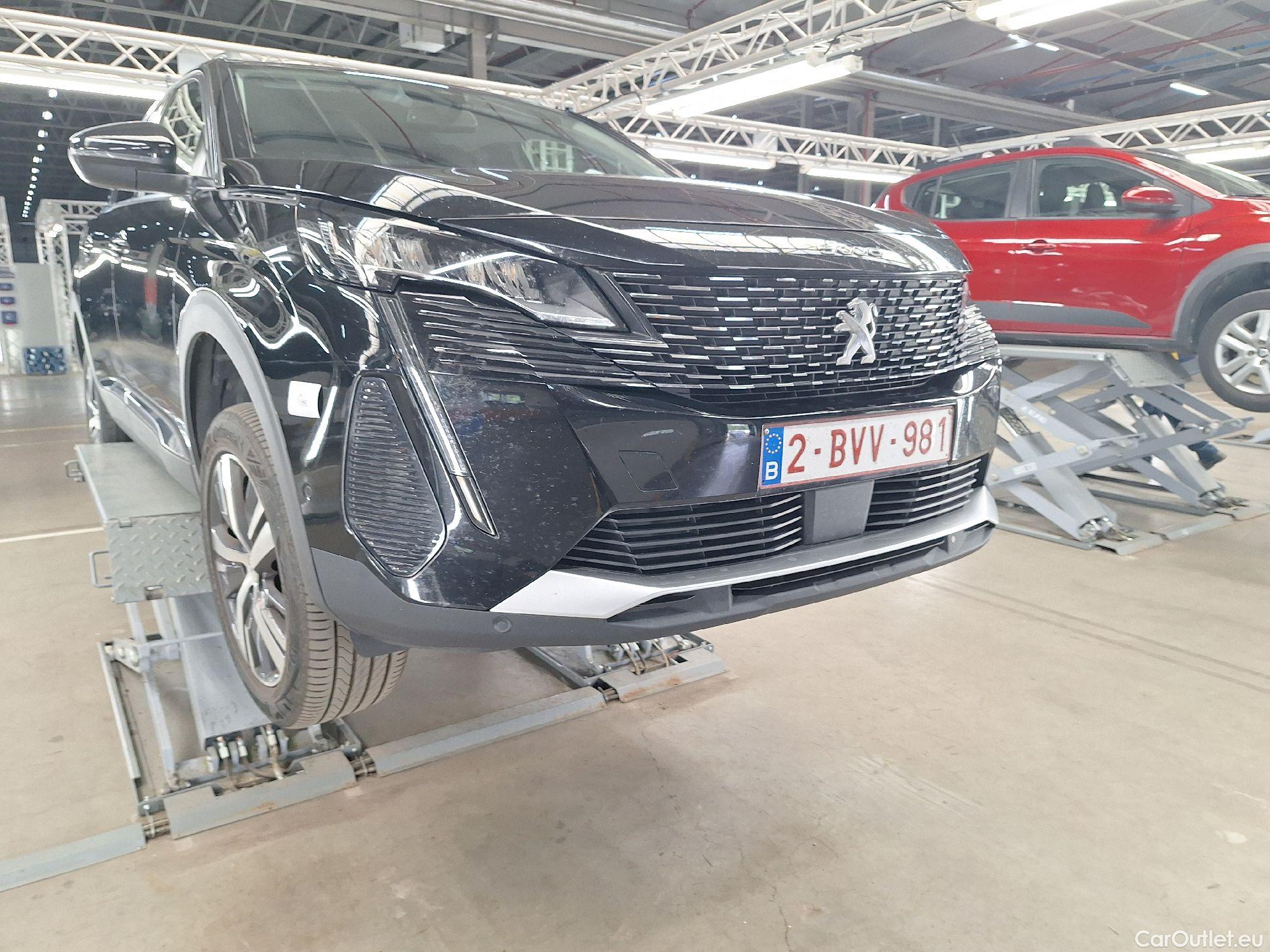  Peugeot  5008 Peugeot,  FL'20,  1.5BHDi 96kW Allu.Pac.Aut #9