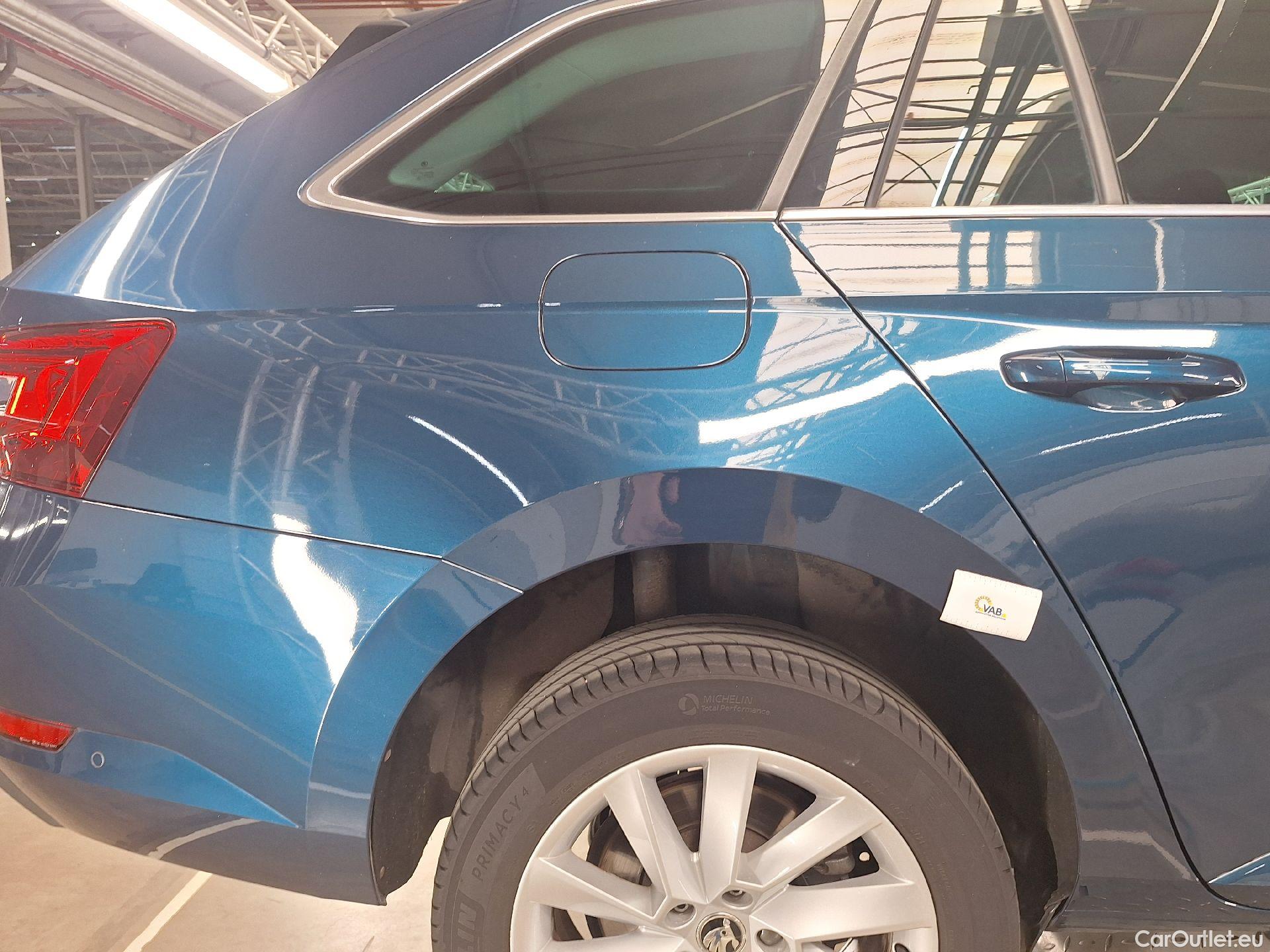  Skoda  Superb Skoda,  Combi FL'19, Skoda  Combi 1.5 TSI ACT 110kW DSG7 Clever+  #18