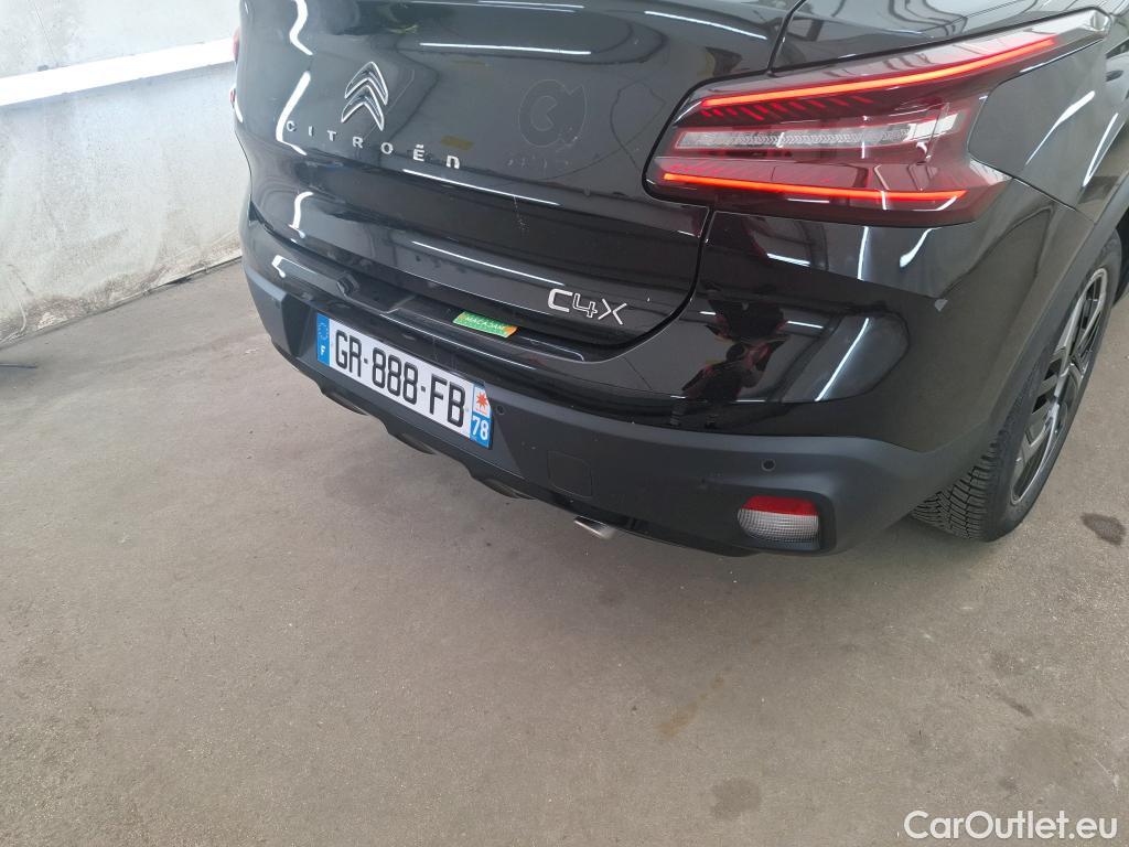  Citroen  C4  X Feel Pack 1.2 PureTech 130CV BVA8 6E #16