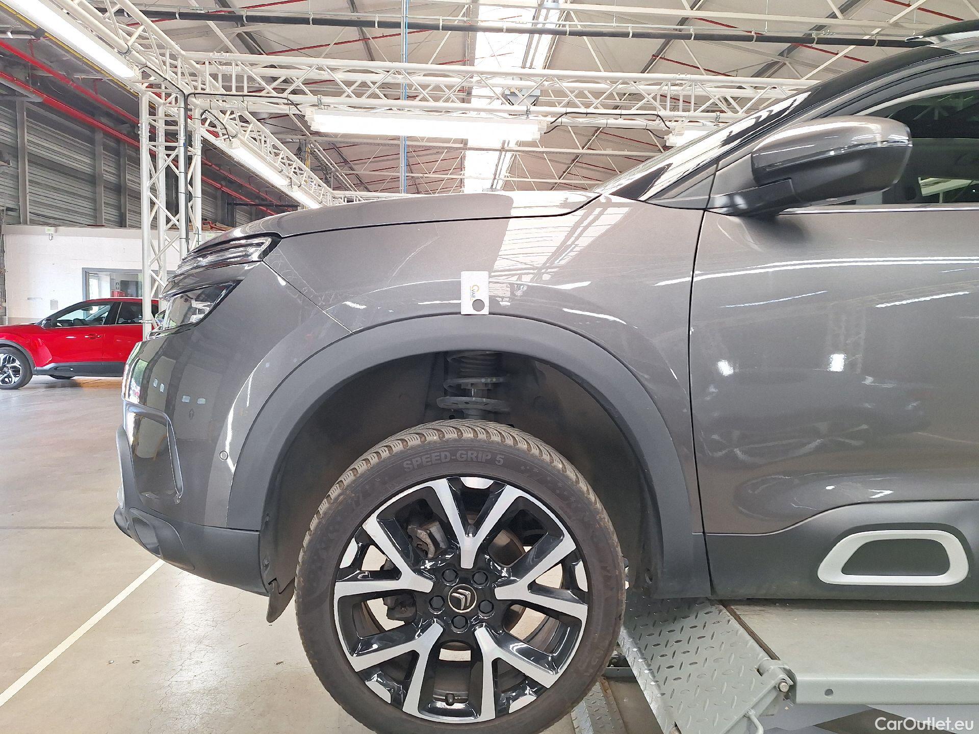  Citroen  C5 Aircross Citroën,  '18, Citroën  1.5 BlueHDi 130 S&S MAN6 Shine #7
