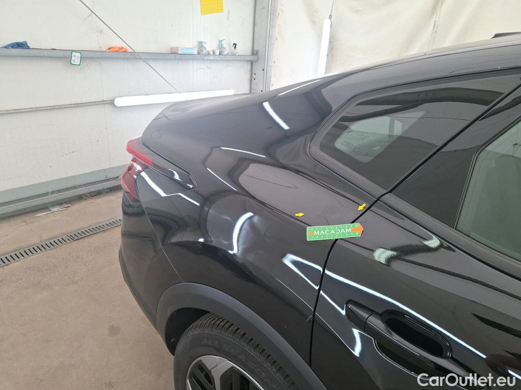  Citroen  C4  X Feel Pack 1.2 PureTech 130CV BVA8 6E #4