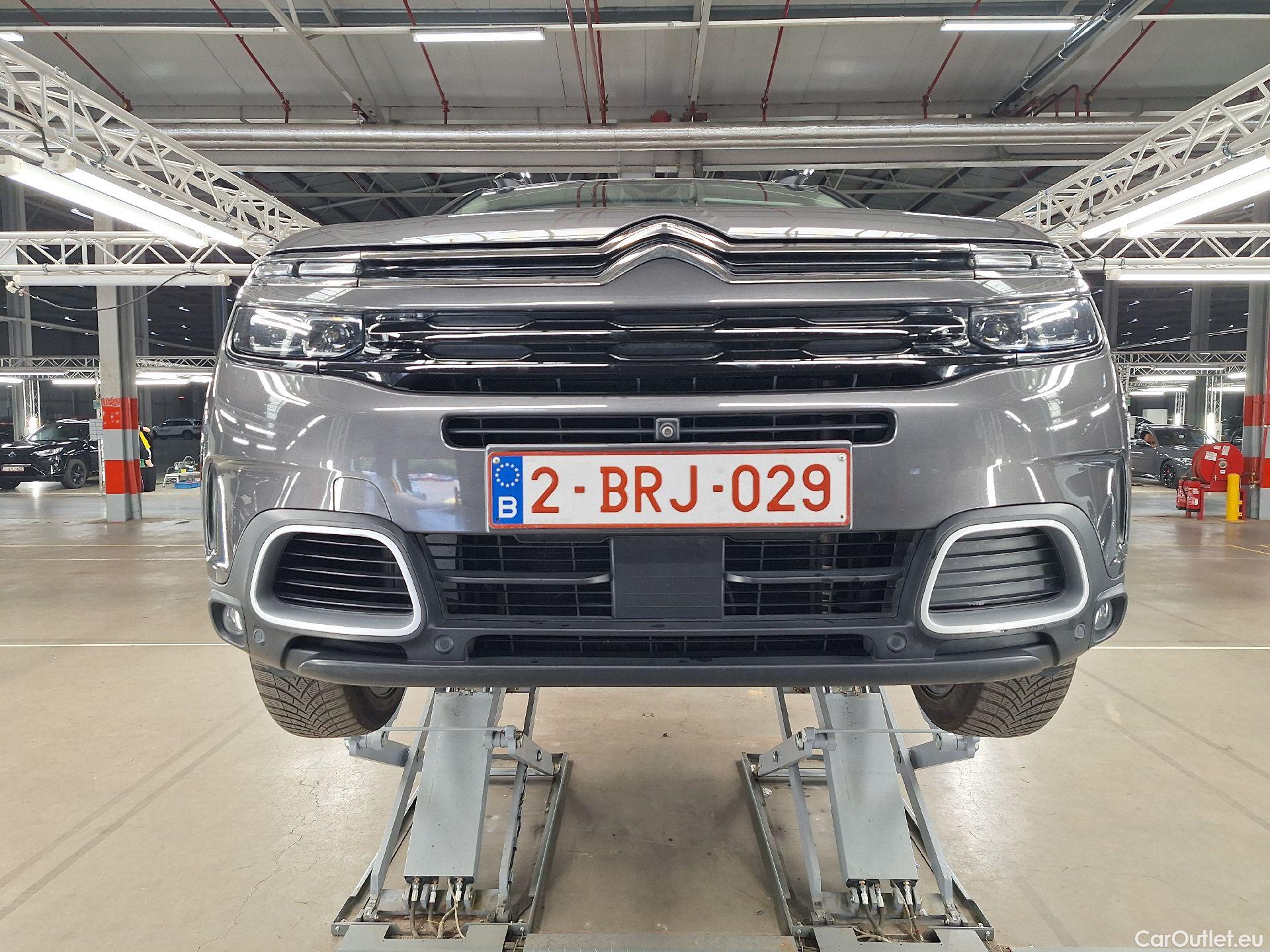  Citroen  C5 Aircross Citroën,  '18, Citroën  1.5 BlueHDi 130 S&S MAN6 Shine #32