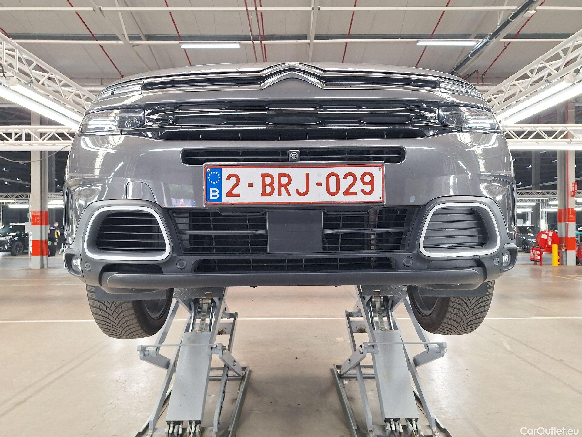  Citroen  C5 Aircross Citroën,  '18, Citroën  1.5 BlueHDi 130 S&S MAN6 Shine #36