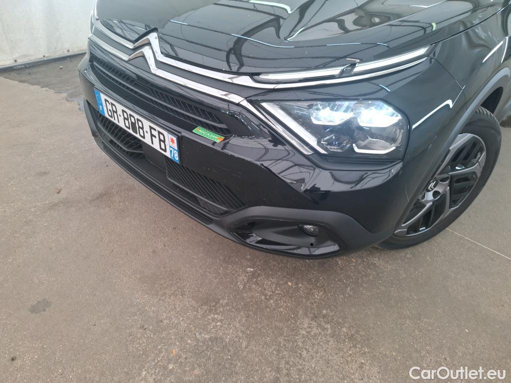  Citroen  C4  X Feel Pack 1.2 PureTech 130CV BVA8 6E #12