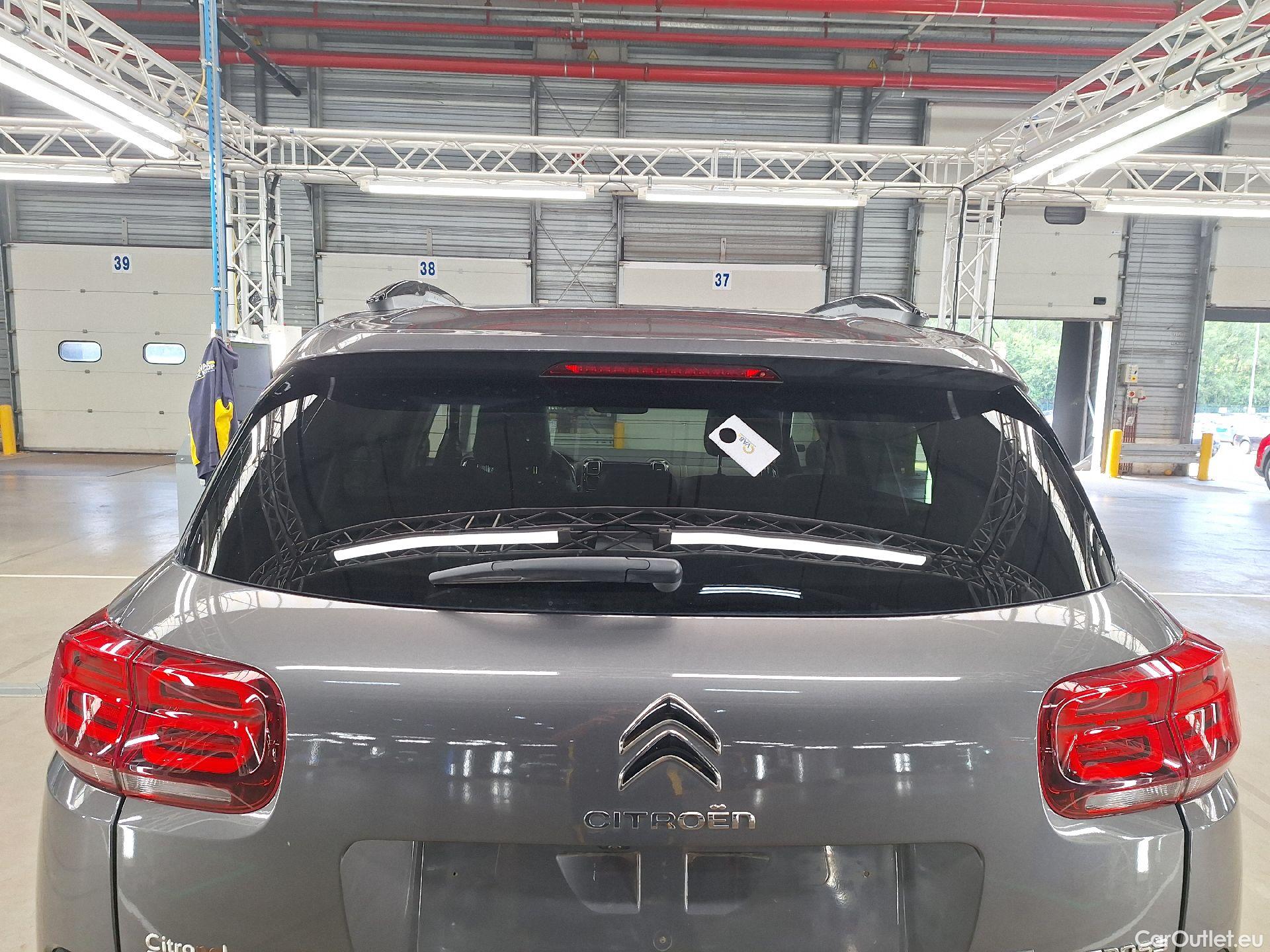  Citroen  C5 Aircross Citroën,  '18, Citroën  1.5 BlueHDi 130 S&S MAN6 Shine #3