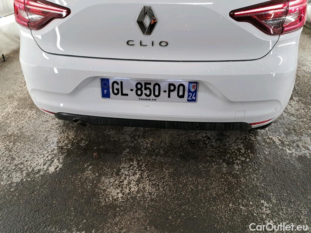  Renault  Clio  V Business 1.0 TCe 100CV BVM6 E6d / GPL #12