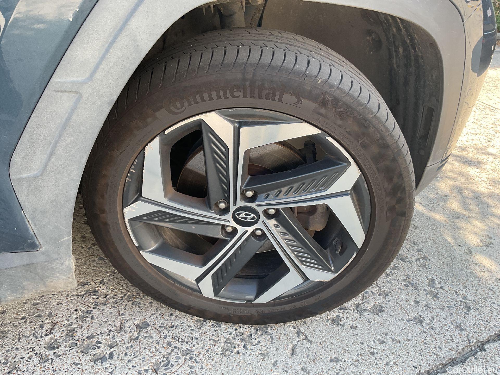  Hyundai  Tucson Hyundai,  '20 PHEV, Tuc.TGDi PHEV 195kW 4x4 Sh.Aut #26