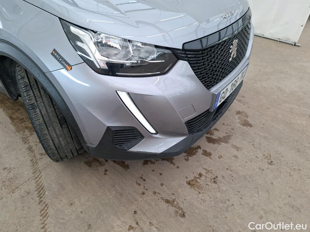  Peugeot  2008  Active Pack 1.2 PureTech 130CV BVA8 E6d #1