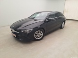  Mercedes  CLA-Klasse Mercedes, CLA-Class SB '19, Mercedes-Benz CLA Shooting Brake CLA 180 d Busines #2
