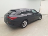  Mercedes  CLA-Klasse Mercedes, CLA-Class SB '19, Mercedes-Benz CLA Shooting Brake CLA 180 d Busines #4