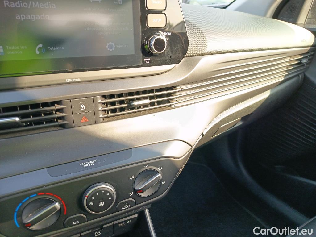 Hyundai  Bayon HYUNDAI  / 2021 / 5P / todoterreno 1.0 TGDI 74kW (100CV) 48V Maxx #11