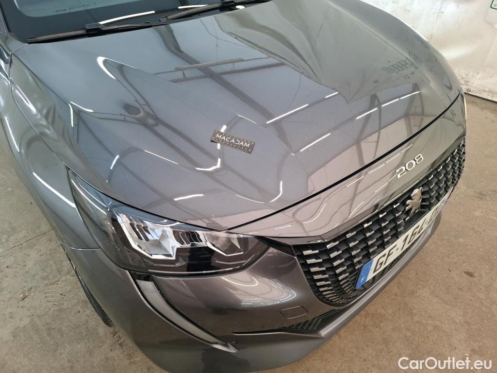  Peugeot  208  Allure Pack 1.5 HDi 100CV BVM6 E6d #30
