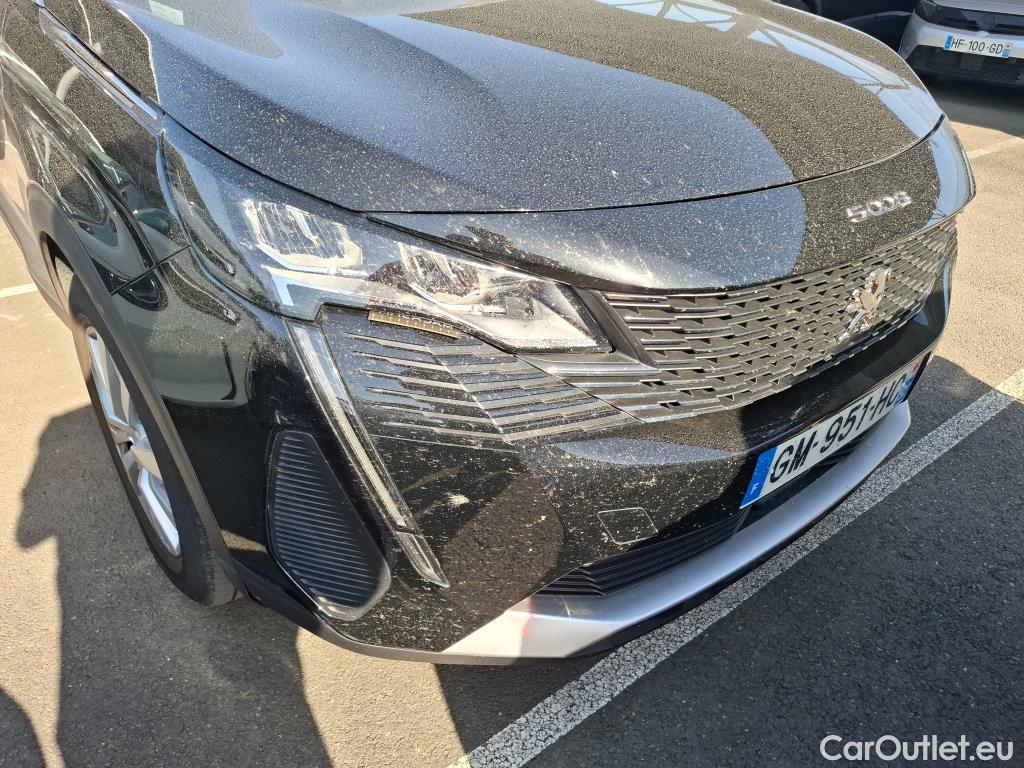  Peugeot  5008  Active Pack 1.2 PureTech 130CV BVA8 7 Sieges E6d #47