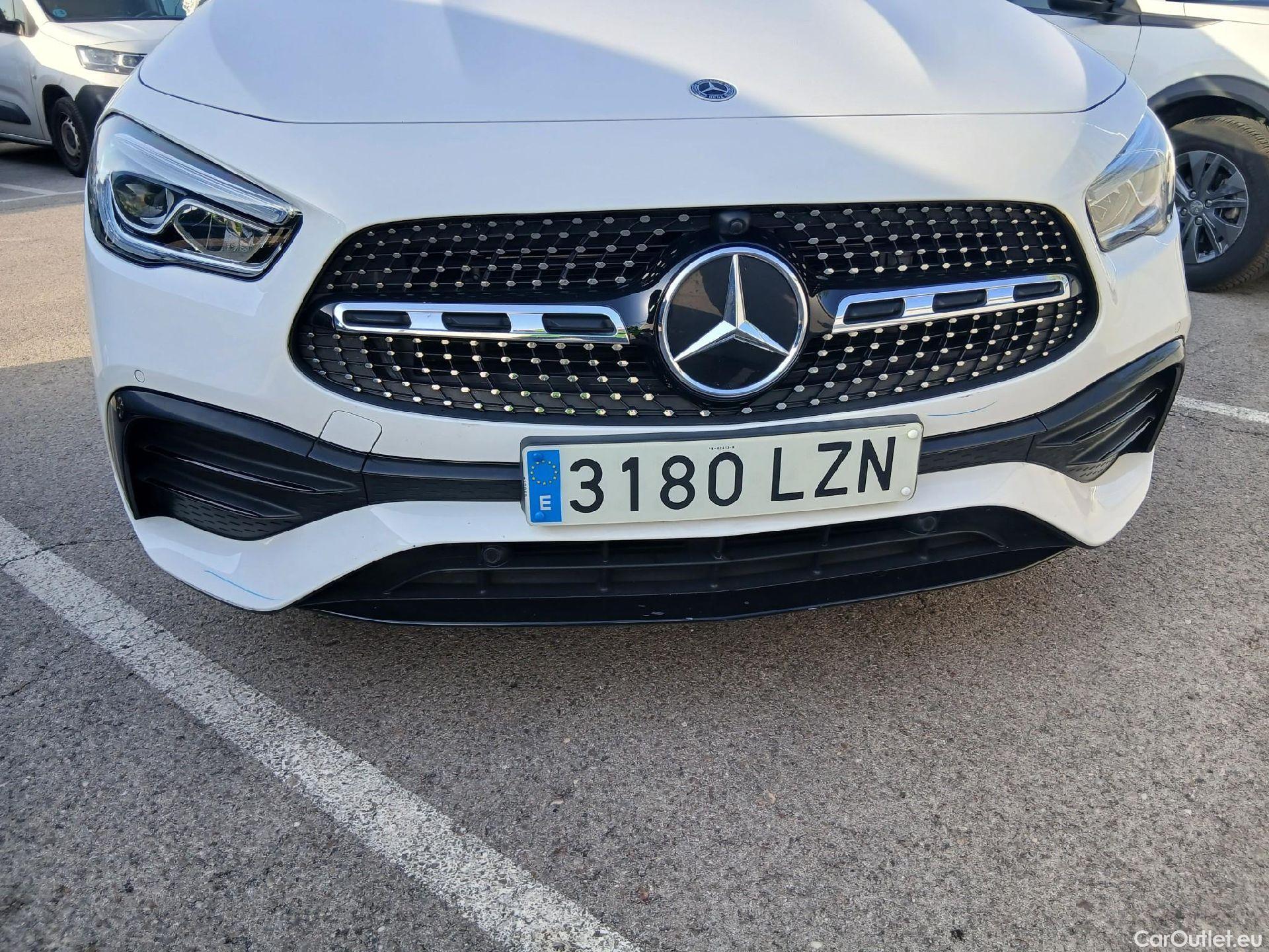 Mercedes  GLA MERCEDES-BENZ  / 2020 / 5P / todoterreno  200 #6