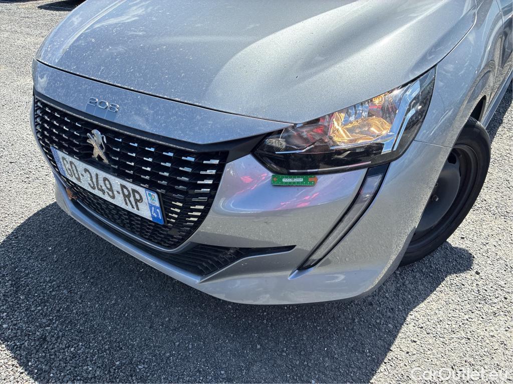  Peugeot  208  Active Pack 1.5 HDi 100CV BVM6 E6d #13