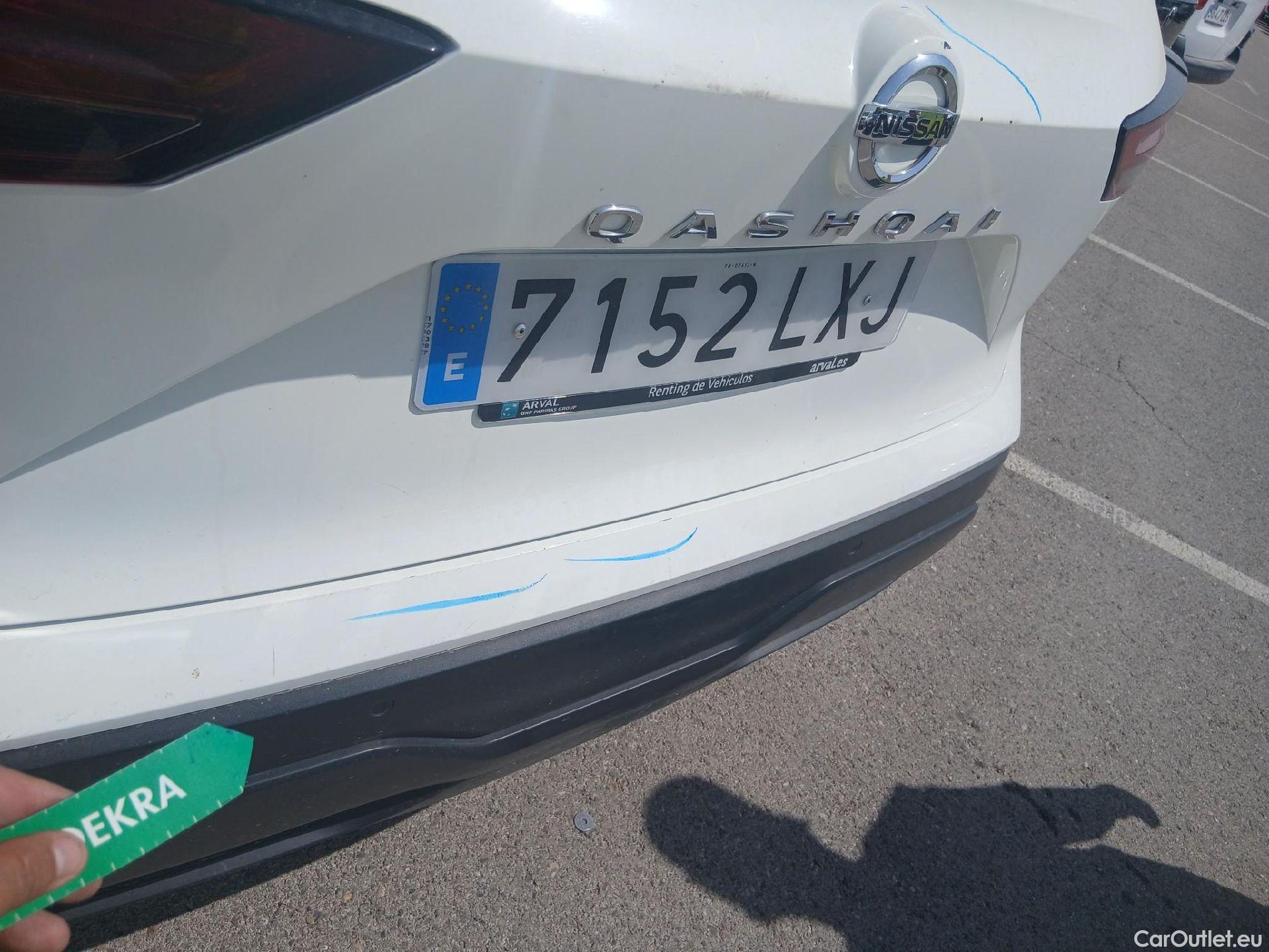  Nissan  Qashqai NISSAN  / 2021 / 5P / todoterreno DIG-T 103kW (140CV) mHEV 4x2 Acenta #15