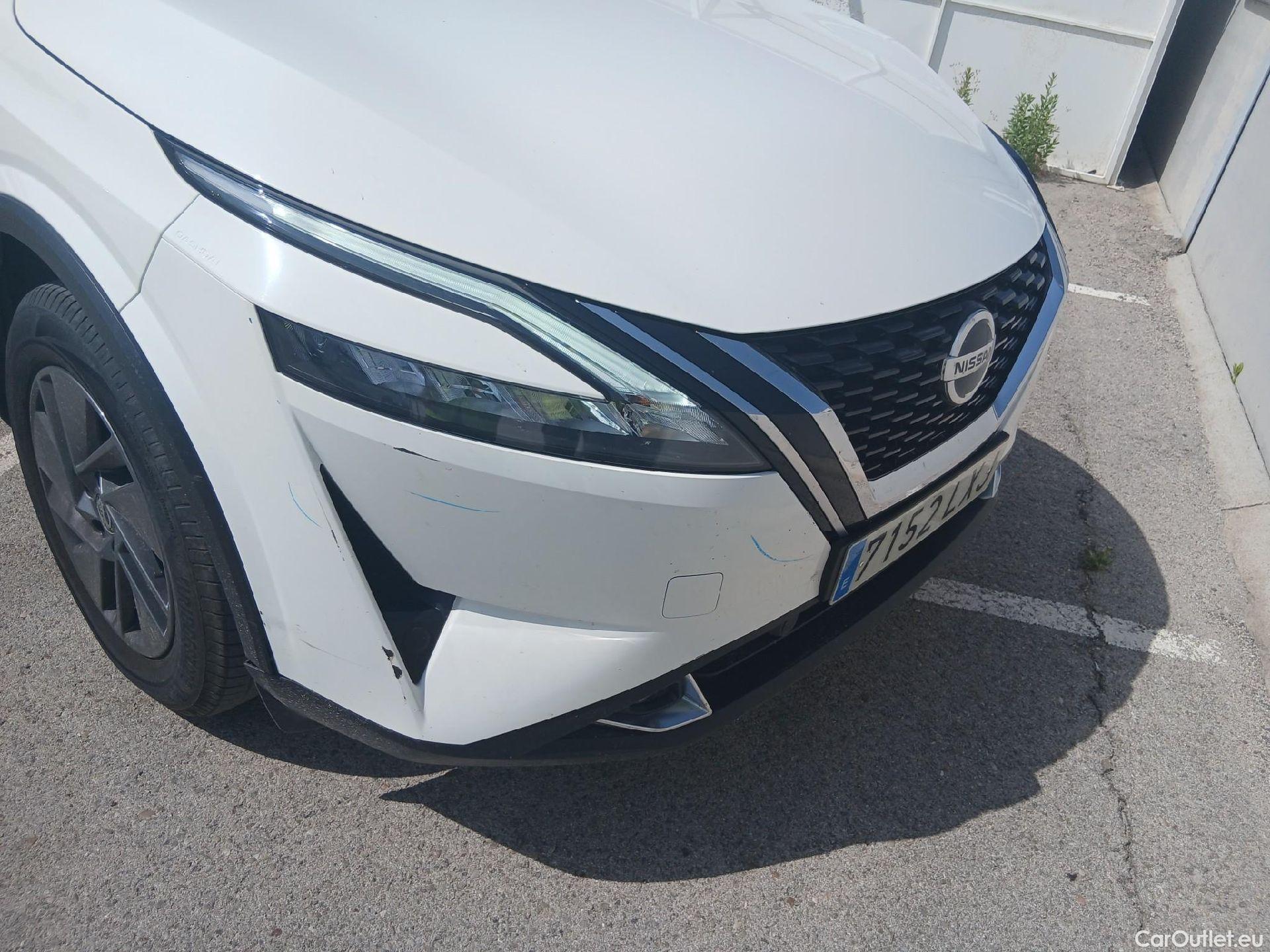 Nissan  Qashqai NISSAN  / 2021 / 5P / todoterreno DIG-T 103kW (140CV) mHEV 4x2 Acenta #4