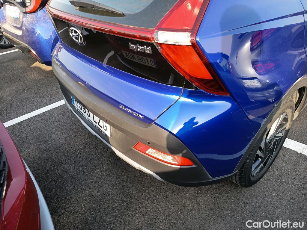  Hyundai  Bayon HYUNDAI  / 2021 / 5P / todoterreno 1.0 TGDI 74kW (100CV) 48V Maxx #36