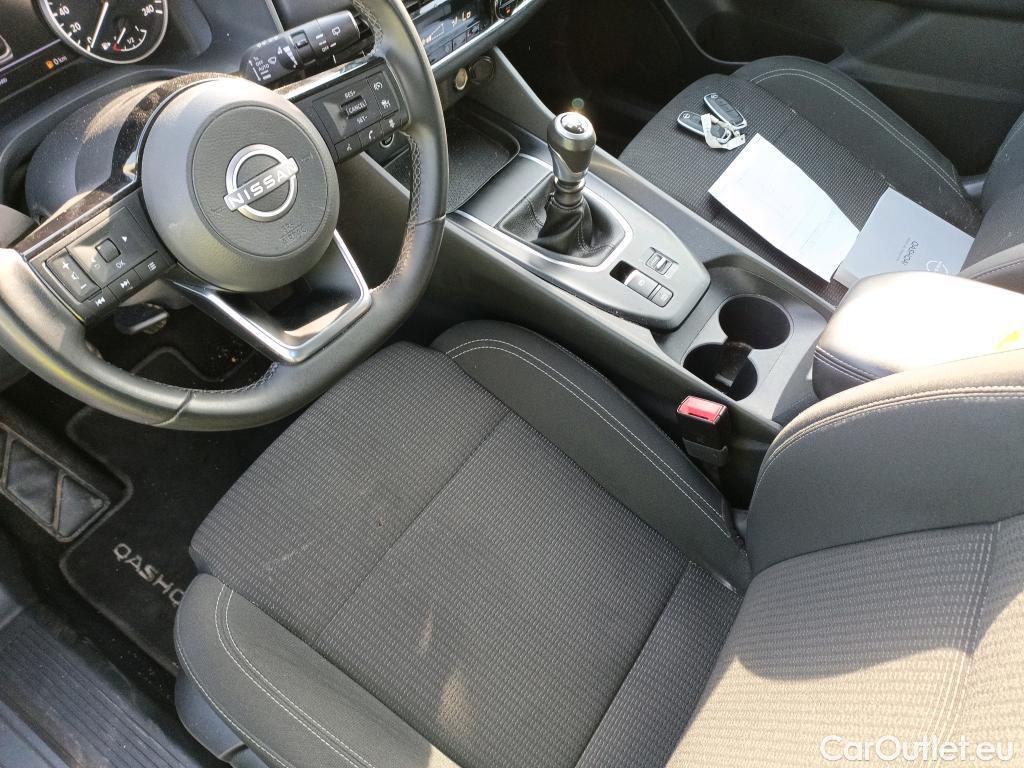  Nissan  Qashqai NISSAN  / 2021 / 5P / todoterreno DIG-T 103kW (140CV) mHEV 4x2 Acenta #12