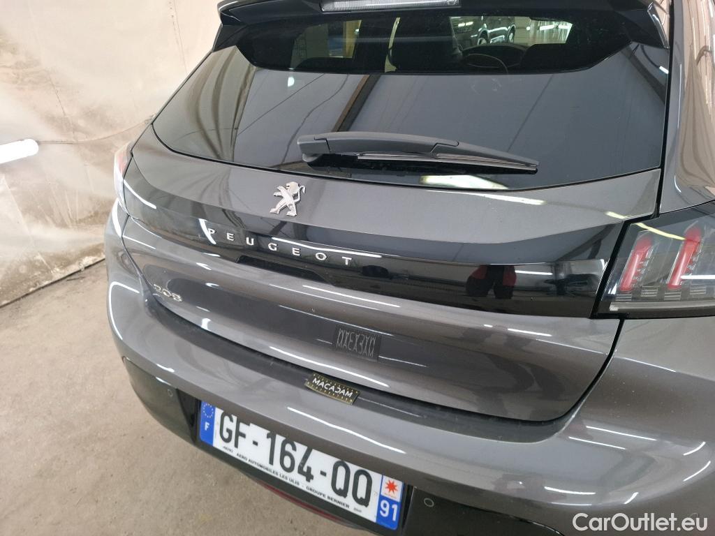  Peugeot  208  Allure Pack 1.5 HDi 100CV BVM6 E6d #36