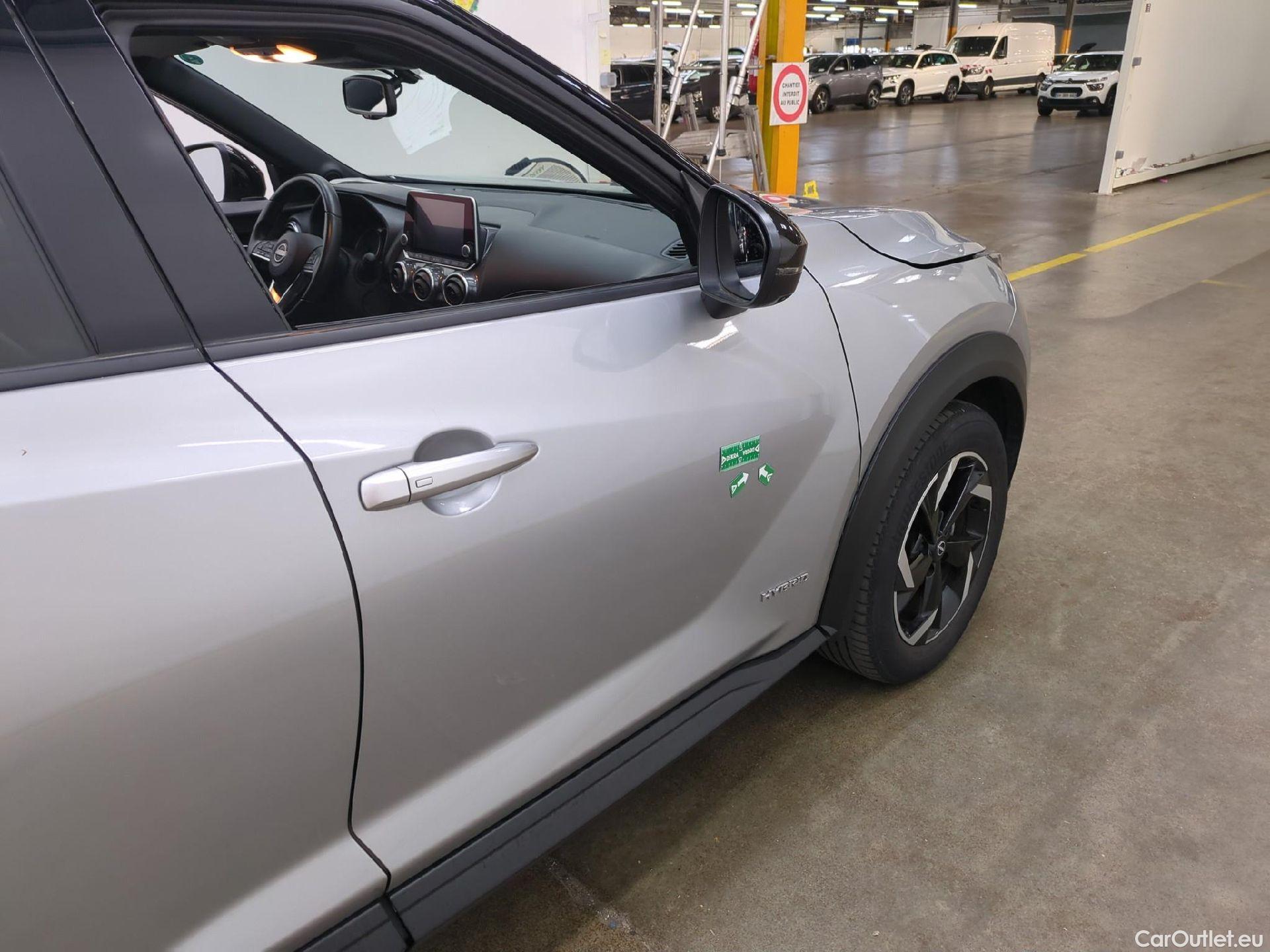  Nissan  Juke NISSAN  / 2019 / 5P / Crossover Hybrid 143 Business+ #13