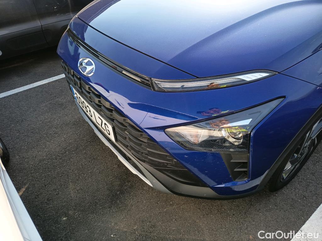  Hyundai  Bayon HYUNDAI  / 2021 / 5P / todoterreno 1.0 TGDI 74kW (100CV) 48V Maxx #33