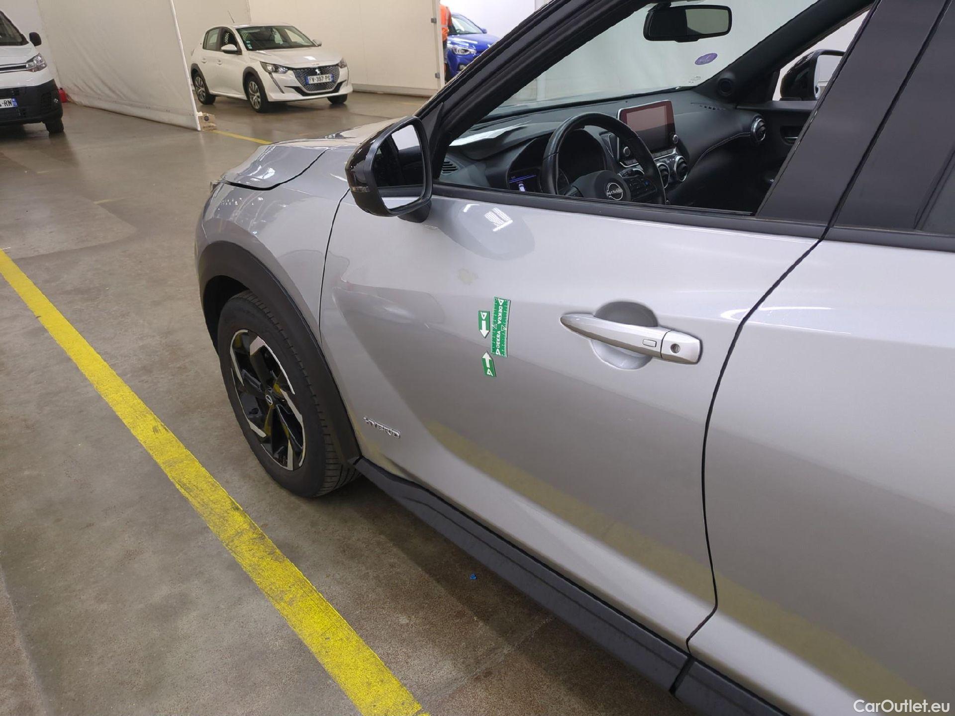  Nissan  Juke NISSAN  / 2019 / 5P / Crossover Hybrid 143 Business+ #8