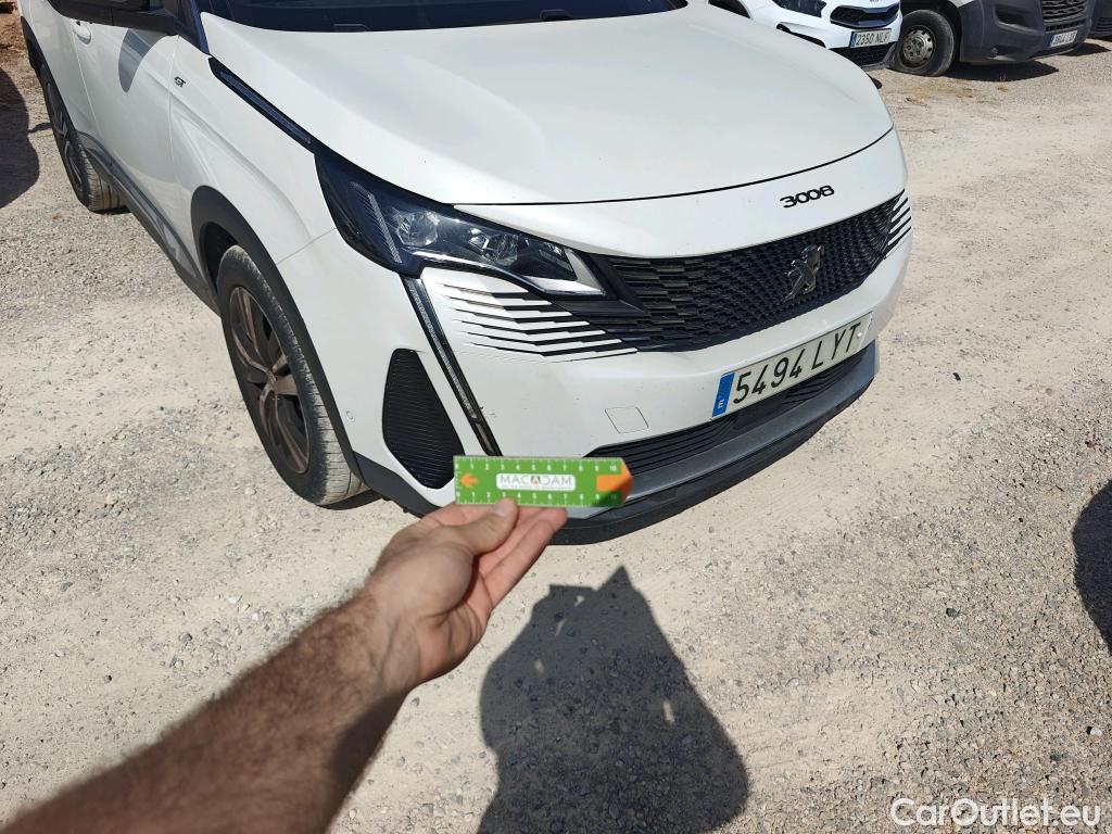  Peugeot  3008 PEUGEOT  / 2020 / 5P / todoterreno 1.5 BlueHDi 96kW S&S GT EAT8 #18