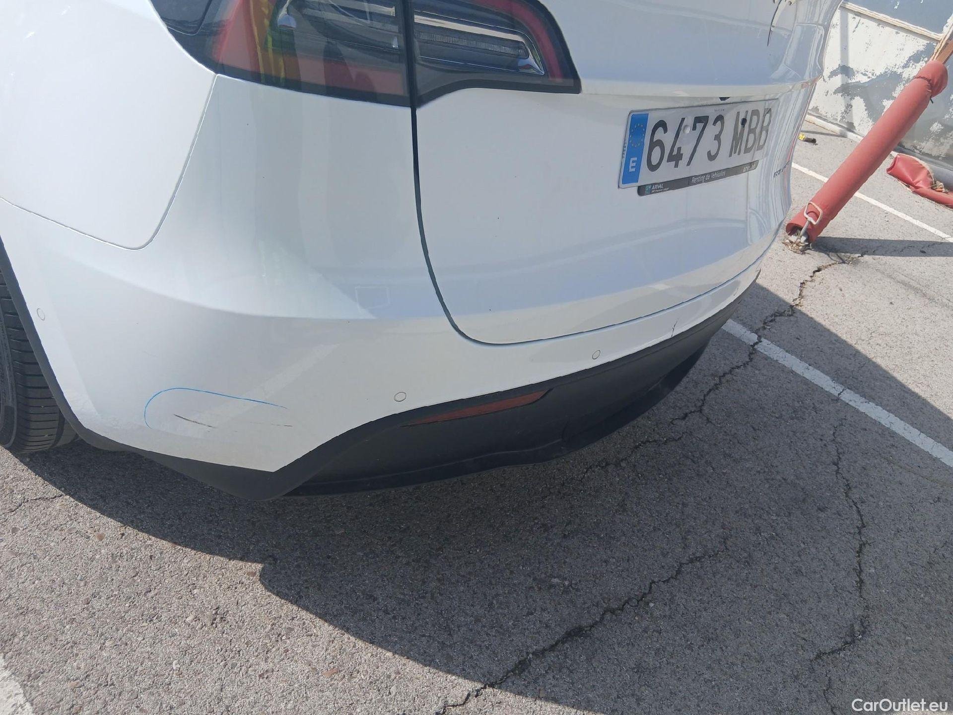  Tesla  Model Y TESLA  / 2020 / 5P / todoterreno Gran Autonomía 4WD #16