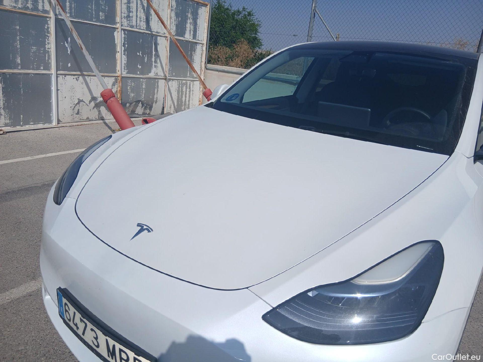  Tesla  Model Y TESLA  / 2020 / 5P / todoterreno Gran Autonomía 4WD #9