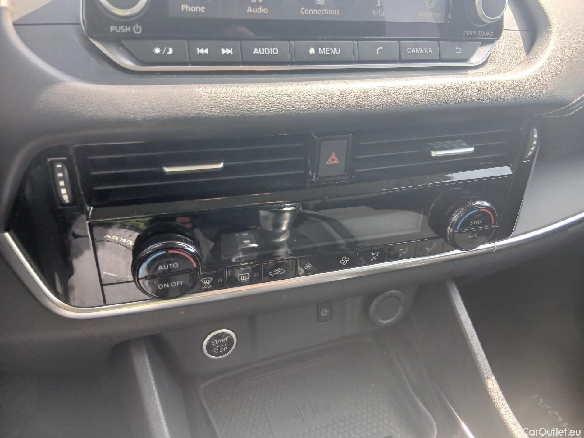  Nissan  Qashqai NISSAN  / 2021 / 5P / todoterreno DIG-T 103kW (140CV) mHEV 4x2 Acenta #24