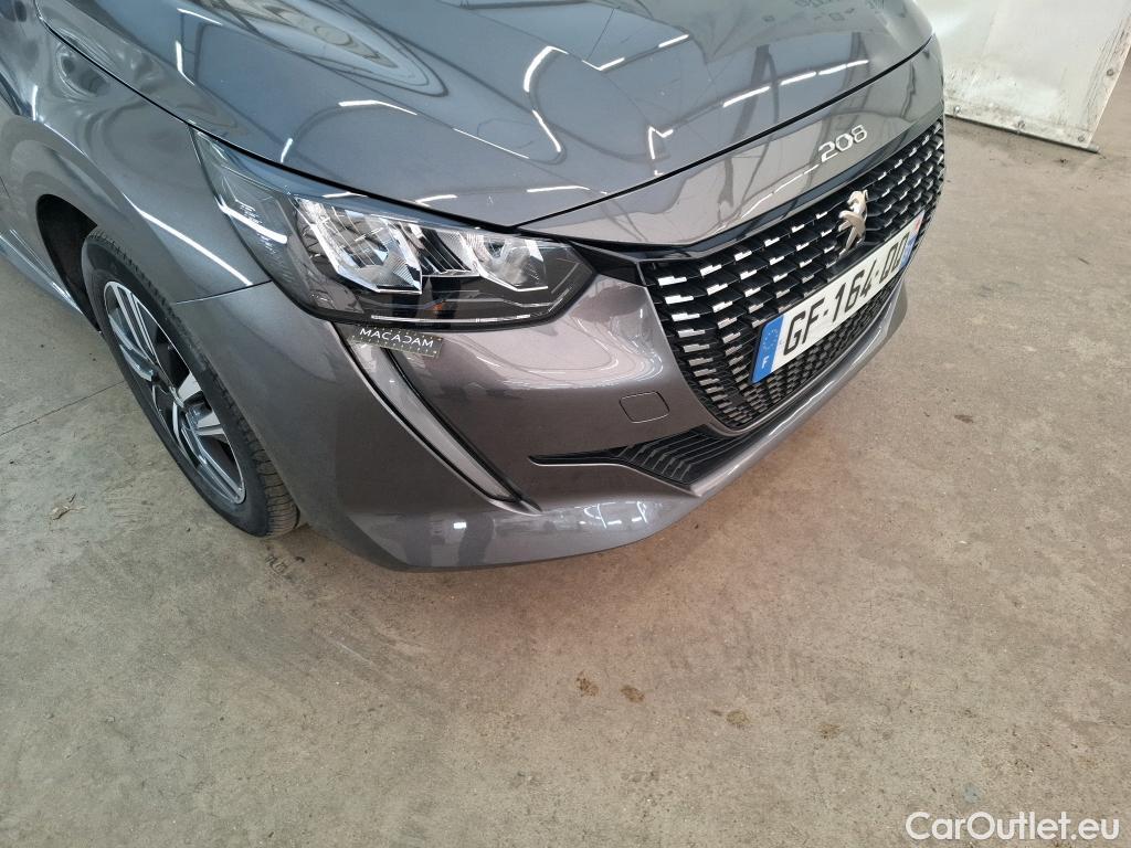  Peugeot  208  Allure Pack 1.5 HDi 100CV BVM6 E6d #28