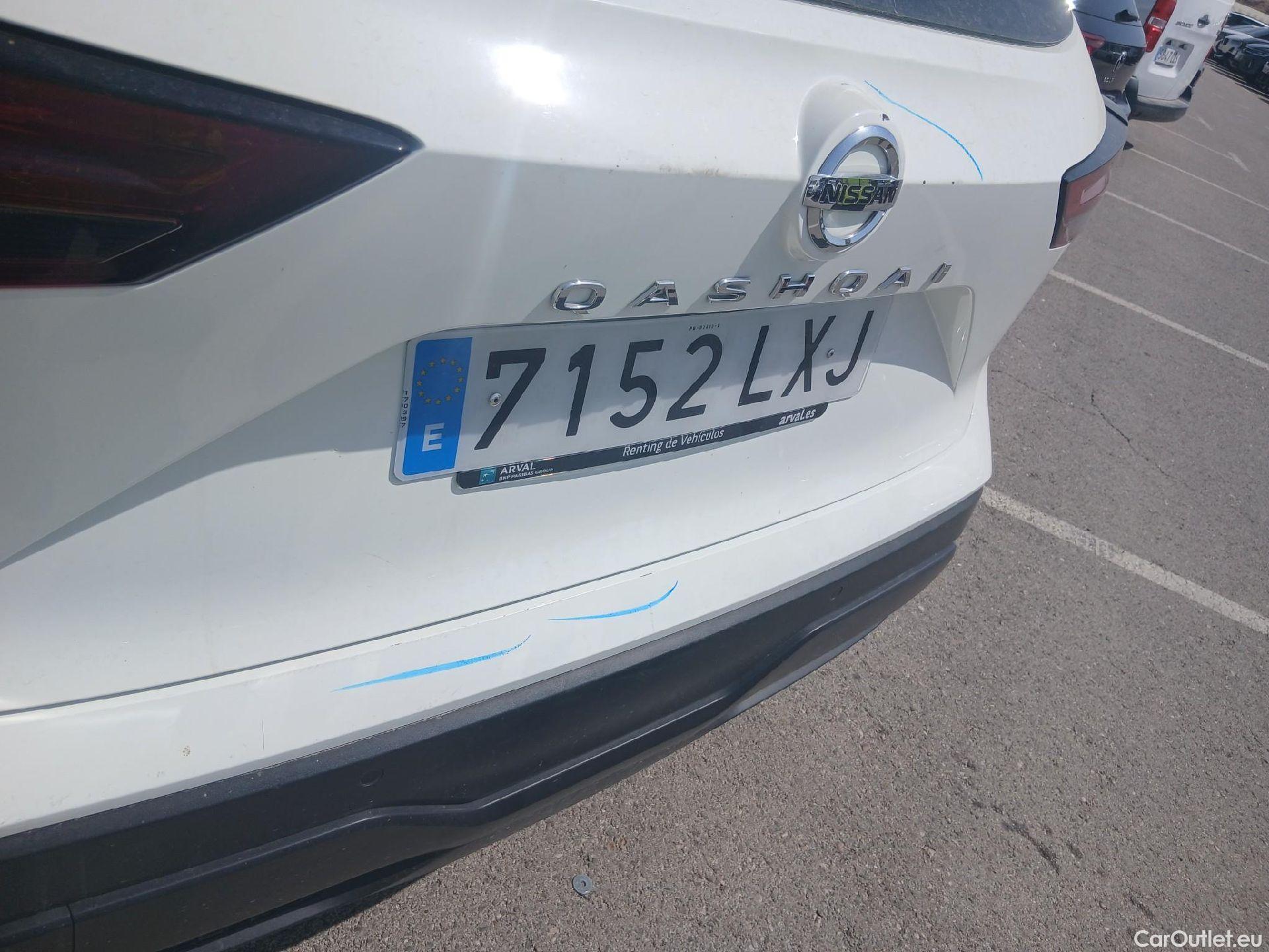  Nissan  Qashqai NISSAN  / 2021 / 5P / todoterreno DIG-T 103kW (140CV) mHEV 4x2 Acenta #16