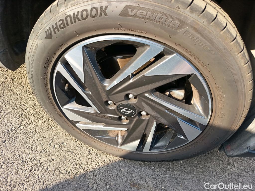  Hyundai  Bayon HYUNDAI  / 2021 / 5P / todoterreno 1.0 TGDI 74kW (100CV) 48V Maxx #7