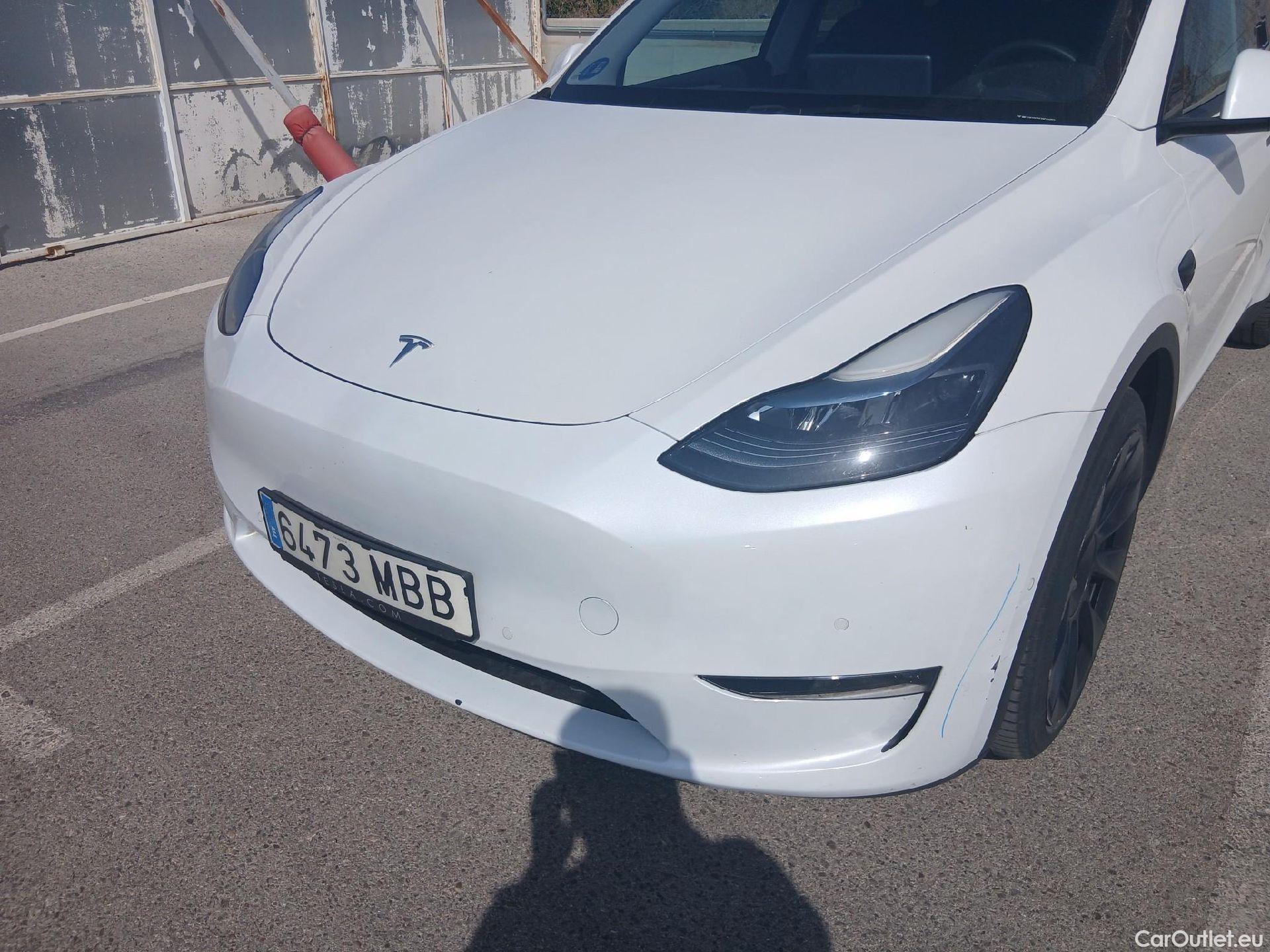  Tesla  Model Y TESLA  / 2020 / 5P / todoterreno Gran Autonomía 4WD #5