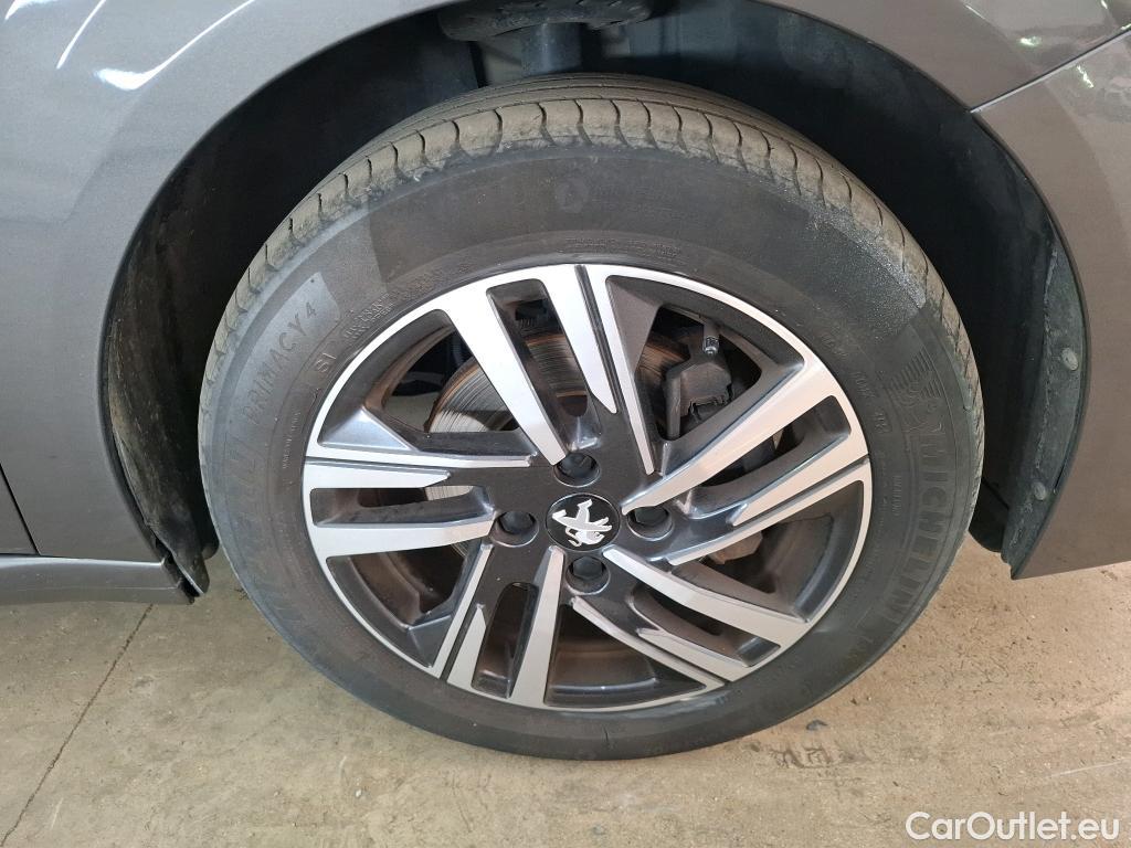  Peugeot  208  Allure Pack 1.5 HDi 100CV BVM6 E6d #8
