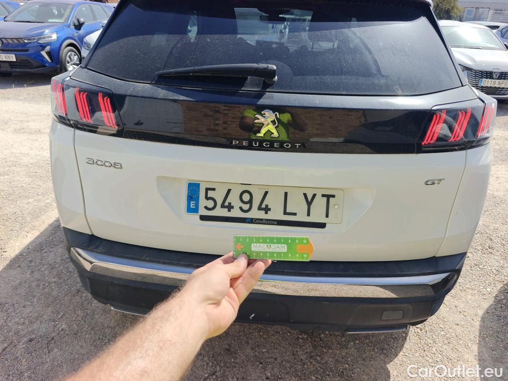  Peugeot  3008 PEUGEOT  / 2020 / 5P / todoterreno 1.5 BlueHDi 96kW S&S GT EAT8 #45