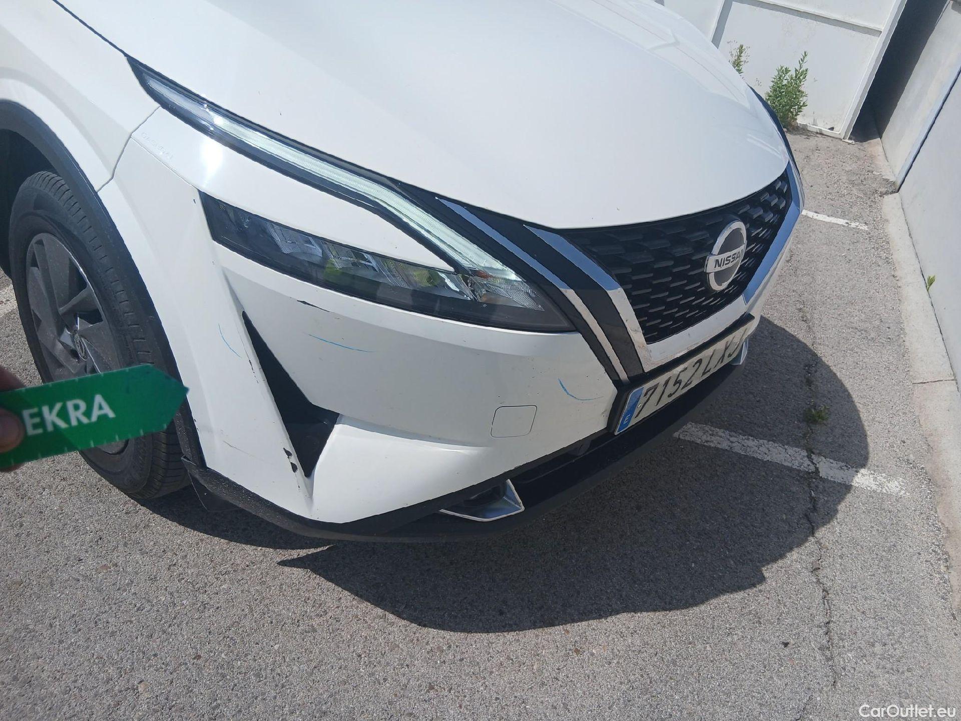  Nissan  Qashqai NISSAN  / 2021 / 5P / todoterreno DIG-T 103kW (140CV) mHEV 4x2 Acenta #3
