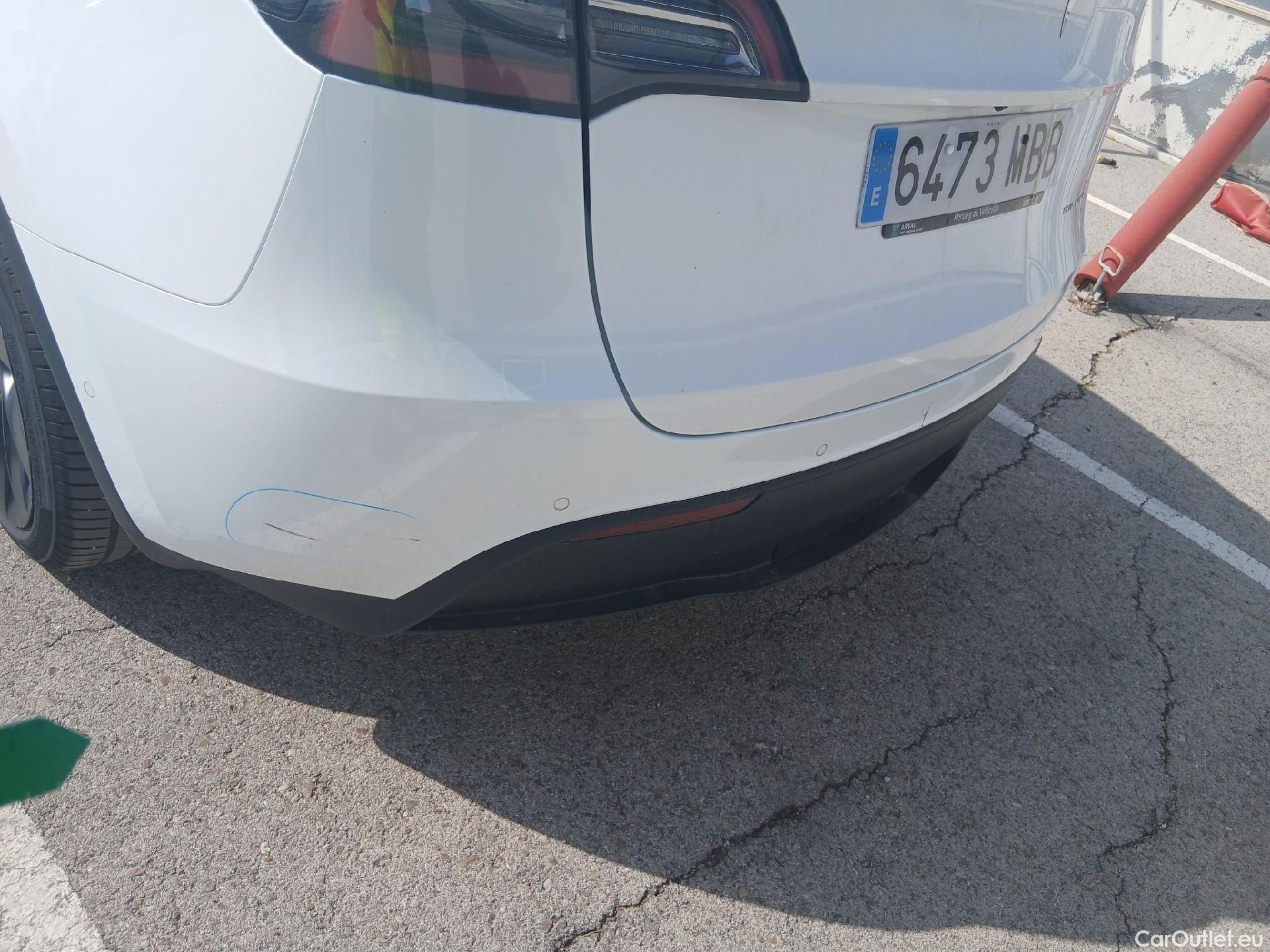  Tesla  Model Y TESLA  / 2020 / 5P / todoterreno Gran Autonomía 4WD #15