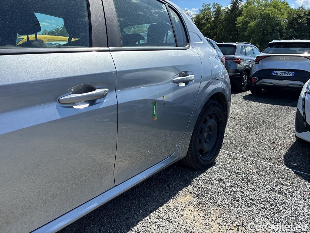  Peugeot  208  Active Pack 1.5 HDi 100CV BVM6 E6d #1