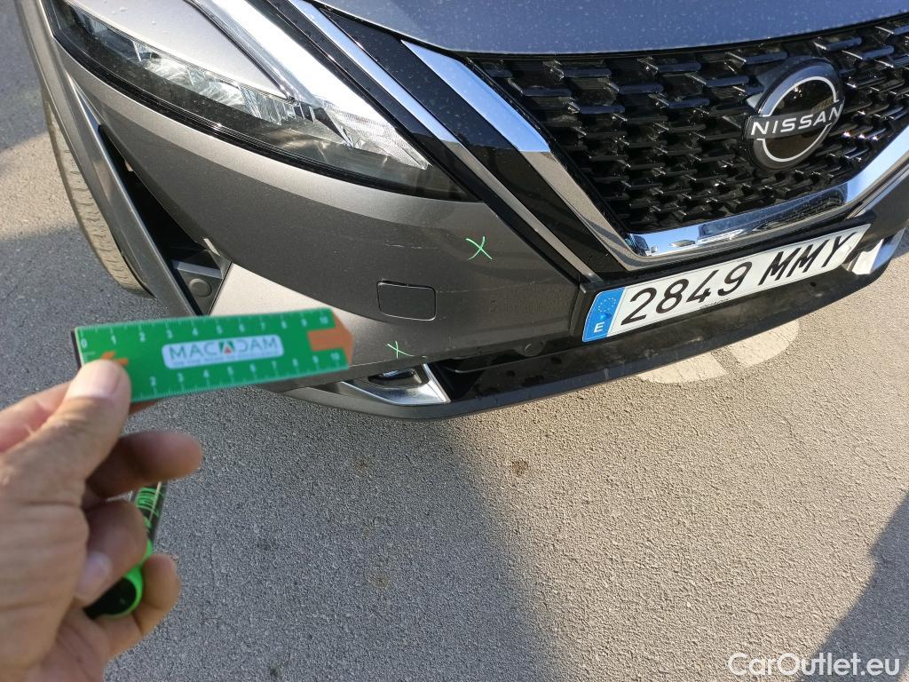 Nissan  Qashqai NISSAN  / 2021 / 5P / todoterreno DIG-T 103kW (140CV) mHEV 4x2 Acenta #7