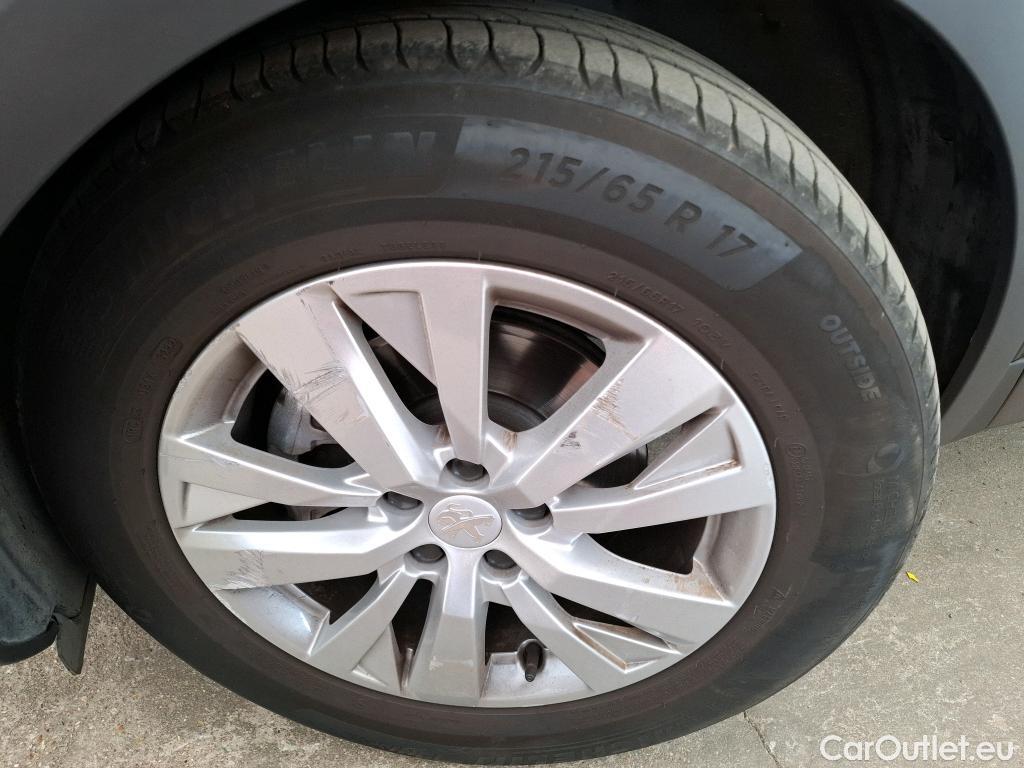  Peugeot  5008  Active Pack 1.2 PureTech 130CV BVA8 7 Sieges E6d #21
