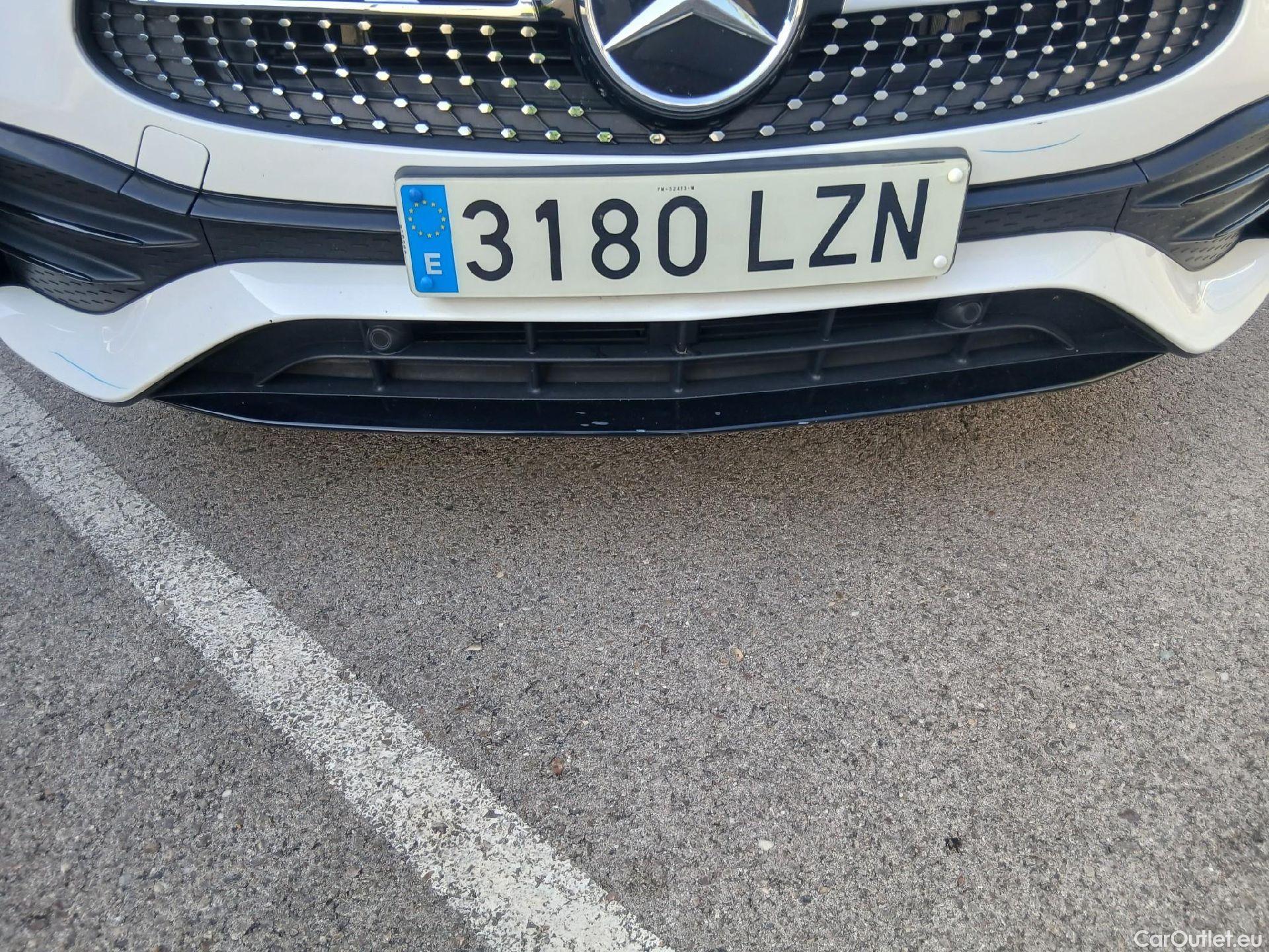  Mercedes  GLA MERCEDES-BENZ  / 2020 / 5P / todoterreno  200 #8