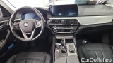  Bmw  Serie 5 520d Touring A #6