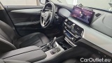  Bmw  Serie 5 520d Touring A #7