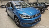  Volkswagen  Touran 2.0 TDI SCR DSG ACTIVE #2
