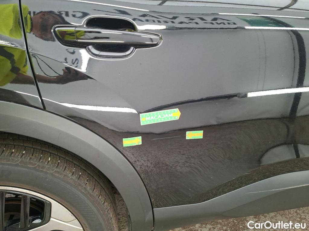  Citroen  C4  X Feel Pack 1.2 PureTech 130CV BVA8 6E #12