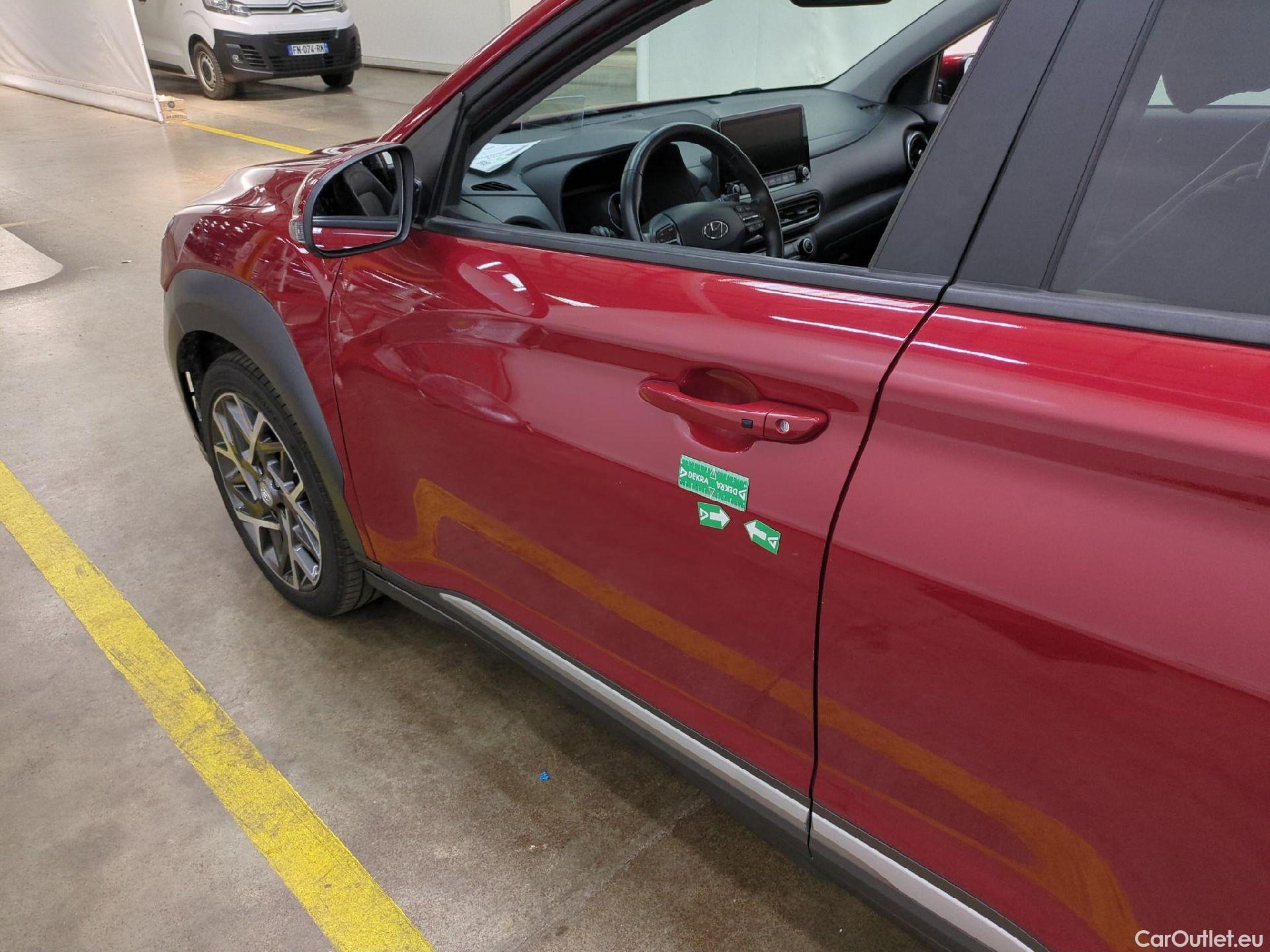  Hyundai  kona HYUNDAI  / 2020 / 5P / SUV 1.6 HYBRID 141 EXECUTIVE HEV #9