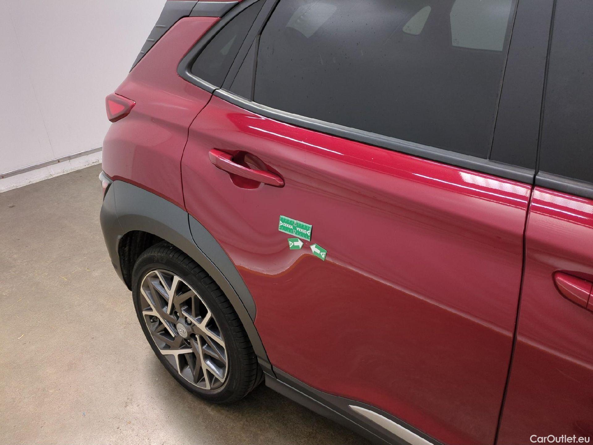  Hyundai  kona HYUNDAI  / 2020 / 5P / SUV 1.6 HYBRID 141 EXECUTIVE HEV #25